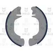 Тормозные колодки MALO IP BHO 1390105 2494675