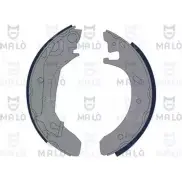 Тормозные колодки MALO 5S4 RKU1 1390107 2494677