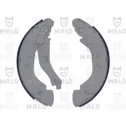 Тормозные колодки MALO Ford Transit G F3HF03 1390116