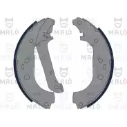 Тормозные колодки MALO NEHPD Y 2494686 1390118