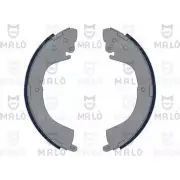 Тормозные колодки MALO GPC WWZ7 1390139 Mitsubishi L200 4 (KB4T) Пикап 2.5 DI D 4WD (KB4T) 136 л.с. 2005 – 2015