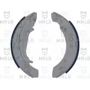 Тормозные колодки MALO 2494694 1390144 A FWA8