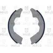 Тормозные колодки MALO N D9VW4Q 1390208 2494720