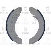 Тормозные колодки MALO Renault Megane (KA) 1 Универсал 1.6 16V (KA0B. KA04. KA11) 107 л.с. 1999 – 2003 1Z8L J 1390241