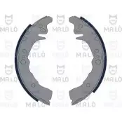 Тормозные колодки MALO 3M 2CJN 1390288 2494764