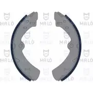 Тормозные колодки MALO TT3 UMA 2494785 1390328