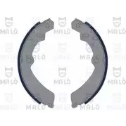 Тормозные колодки MALO 2494788 4 MXYL0 1390331