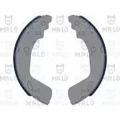 Тормозные колодки MALO Suzuki Swift GD KRS 1390344