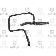 Патрубок печки MALO GGKP 1D 14643A 2494922