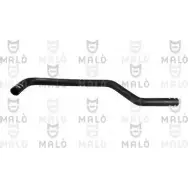 Патрубок печки MALO 2494974 T8 QMO 14667A