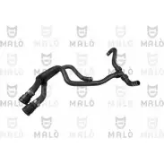 Патрубок печки MALO JAMA S 2495087 147781A
