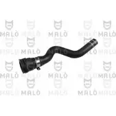 Патрубок печки MALO 147801A 2495092 S7 93UP