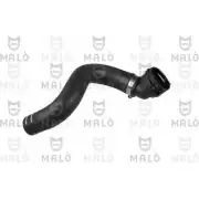 Шланг радиатора MALO 2495401 149553A 7 KXU64