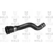 Патрубок печки MALO 2495495 6RM QSB 149881A