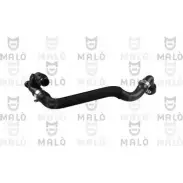 Патрубок печки MALO 151611A JR2RB 6 2495658