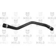 Патрубок печки MALO QLJ Z72 154352A 2496047