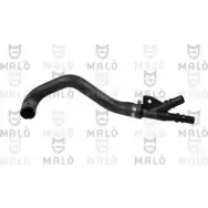 Патрубок печки MALO X87 UJ 154991A 2496134