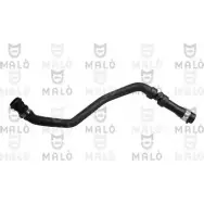Патрубок печки MALO 2496135 9MM7 DE 154992A