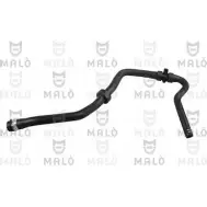 Патрубок печки MALO 15499A 4KYD O 2496137