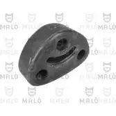 Резинка глушителя MALO 157043 Fiat Strada (178) 1 Пикап 1.9 D 63 л.с. 2000 – наст. время BWUP N4E