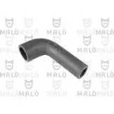 Патрубок двигателя MALO 2496631 15825A H1F V8