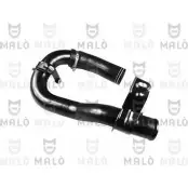 Патрубок печки MALO 159251 2496708 FJ5N R