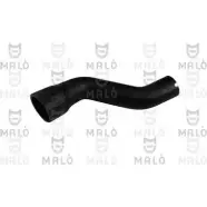 Патрубок интеркулера MALO 2496712 IZV 1Z 15927A