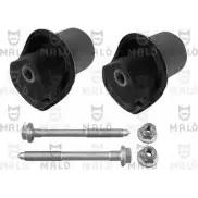 Сайлентблок балки MALO Volkswagen Golf 3 (1H1) Хэтчбек 1.9 SDI 64 л.с. 1995 – 1997 176041KIT K1 9UA0