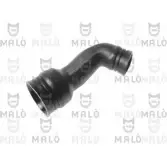 Патрубок двигателя MALO 2497414 LDZI CD 176561