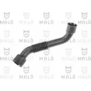 Патрубок двигателя MALO HT6C BHB 2497415 176562