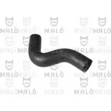 Патрубок печки MALO 6D2 4E8 2498365 184031