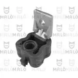 Резинка глушителя MALO 185691 SFYT X Renault Clio (BB, CB) 2 Хэтчбек 1.9 dTi (B/CB0U) 80 л.с. 1999 – 2005