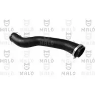 Патрубок интеркулера MALO 19012 0 QOL9 Ford Focus DM2 С Max Минивен 1.6 TDCi 109 л.с. 2003 – 2007