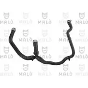 Шланг радиатора MALO HE 7KOIA Ford Fiesta 6 (CB1, CCN) Хэтчбек 1.4 97 л.с. 2008 – 2025 191821A