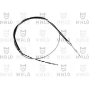 Трос ручника MALO 2500407 21317 AG I8HDV