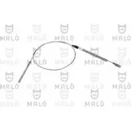 Трос ручника MALO 21354 H3X12 S0 Opel Corsa