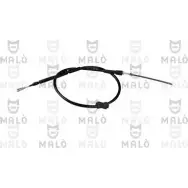 Трос ручника MALO 21546 DQ5 DLBA 2500595