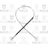 Трос сцепления MALO 1D0 4BB1 2500687 21712