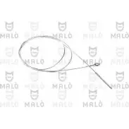 Трос сцепления MALO 2500831 81UXR S 22116