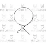 Трос сцепления MALO 2500832 4UGR3 BV 22118