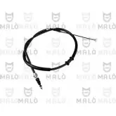 Трос ручника MALO 2500947 22340 R KUG5A