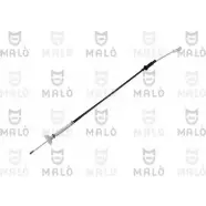 Трос сцепления MALO 2500955 22350 HUR DI