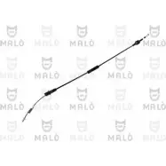 Трос газа MALO 2501009 O 0PAPZ 22457