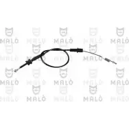 Трос газа MALO 22612 2501075 DQH DKL0