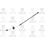 Трос газа MALO 2501090 22661 7QX DDC2