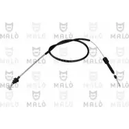 Трос газа MALO 2501091 4W8MJ SC 22668