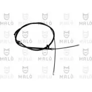 Трос ручника MALO 22770 L DY6F53 2501140