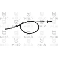 Трос газа MALO 2501262 22966 O93N Z