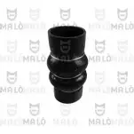 Патрубок интеркулера MALO 23007SIL Ford Focus 1 Хэтчбек 1.8 DI / TDDi 75 л.с. 1999 – 2004 D XRGZ