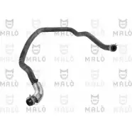 Патрубок печки MALO 23096A VFP0 B Ford Focus 2 Хэтчбек 1.6 LPG 115 л.с. 2009 – 2011